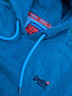 Superdry trui sweater hoodie Lichtgrijs Maat XXL, Trui of Vest, Ophalen of Verzenden, Zo goed als nieuw, Nvt
