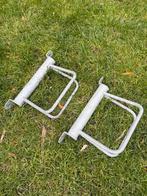 Fietsbeugel - Set van 2, Fietsen en Brommers, Fietsaccessoires | Fietsenrekken, Ophalen, Gebruikt