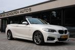 BMW 2-serie Cabrio 220i Aut. M-Pakket High Executive | Leder, Automaat, 1998 cc, Gebruikt, 4 cilinders