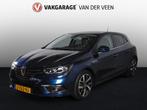 Renault Mégane 1.3 TCe Bose, Voorwielaandrijving, Euro 6, 4 cilinders, Blauw