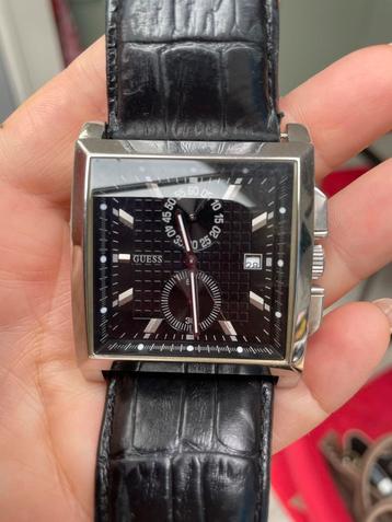 Guess Herenhorloge beschikbaar voor biedingen
