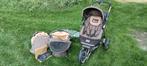 Quinny Freestyle XL Combiwagen, Kinderen en Baby's, Kinderwagens en Combinaties, Ophalen, Gebruikt, Quinny, Verstelbare duwstang