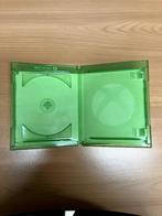 [XBOX One] Leeg hoesje, Vanaf 18 jaar, 1 speler, Ophalen of Verzenden, Zo goed als nieuw