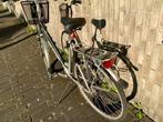 Lichtgewicht damesfiets handrem - 7 versnellingen- 28inch, 53 tot 57 cm, Minder dan 10 versnellingen, Gebruikt, Ophalen of Verzenden