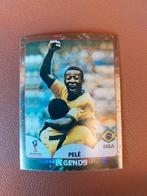 panini pele Brazilië legends icons, Ophalen of Verzenden, Zo goed als nieuw, Buitenlandse clubs, Poster, Plaatje of Sticker