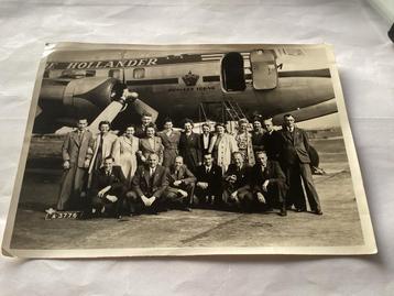 Foto KLM De Hollander - Prinses Irene beschikbaar voor biedingen