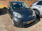 Citroën C1 1.0i 68PK 5D 2014 Grijs, Auto's, Citroën, Voorwielaandrijving, 4 stoelen, C1, Origineel Nederlands