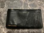Ted baker pasjeshouder, Ophalen of Verzenden, Gebruikt, Zwart, Overige merken