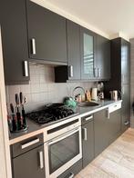 Top keuken incl vaatw & koelk. GEDEMONTEERD!, Huis en Inrichting, Keuken | Complete keukens, Ophalen, Gebruikt, Enkelwandige keuken