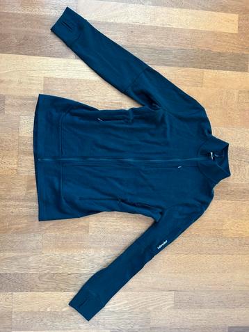 Icebreker merino wollen vest mt M beschikbaar voor biedingen
