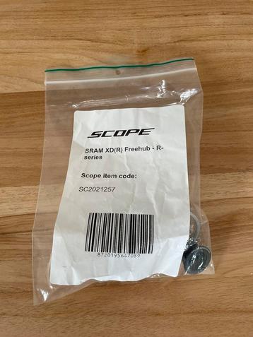Scope Diamond Ratchet body R-series - SRAM XD(R) beschikbaar voor biedingen