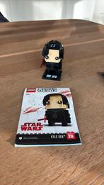 LEGO star wars Brickheadz kylo ren 41603, Ophalen of Verzenden, Zo goed als nieuw