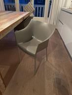 Eettafelstoelen, Huis en Inrichting, Stoelen, Ophalen, Kunststof, Gebruikt, Modern retro