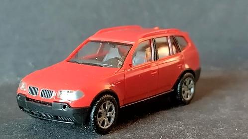 BMW X1 1:87 H0 Herpa Pol, Hobby en Vrije tijd, Modelauto's | 1:87, Zo goed als nieuw, Auto, Herpa, Ophalen of Verzenden