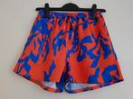 Zwemshort / korte broek voor heren -- maat S -- merk: Scamm, Kleding | Heren, Oranje, Ophalen of Verzenden, Scamm, Zwemshort