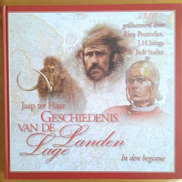 Geschiedenis van de Lage Landen beschikbaar voor biedingen