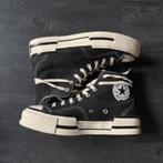 Converse chuck 70 plus high, Kleding | Heren, Schoenen, Ophalen of Verzenden, Zo goed als nieuw, Zwart