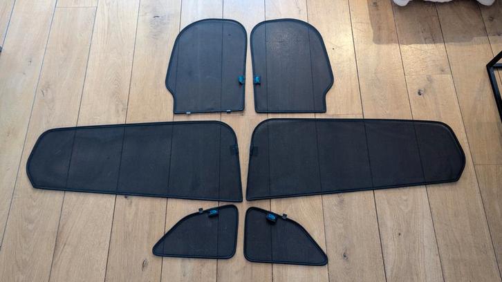 Zonnescherm Renault Megane Estate, Auto-onderdelen, Ruiten en Toebehoren, Renault, Nieuw, Ophalen of Verzenden