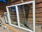 Kunststof kozijnen, Doe-het-zelf en Verbouw, Kozijnen en Schuifpuien, Ophalen, Kunststof, Raamkozijn, Zo goed als nieuw