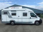 Knaus Van TI 600 MG, Standaard zit, Watertank (Schoon), Bedrijf, Tot en met 3