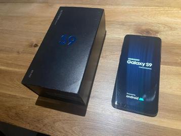 Samsung Galaxy S9 Dual Sim 256GB!!! beschikbaar voor biedingen