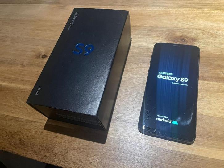 Samsung Galaxy S9 Dual Sim 256GB!!!, Telecommunicatie, Mobiele telefoons | Samsung, Gebruikt, Galaxy S2 t/m S9, 256 GB, Zonder abonnement