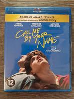 Call Me by Your Name (2017) blu-ray, Cd's en Dvd's, Blu-ray, Ophalen of Verzenden, Zo goed als nieuw, Drama