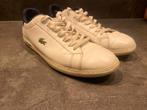 Nette Lacoste Sneakers, Ophalen of Verzenden, Zo goed als nieuw, Wit, Sneakers of Gympen