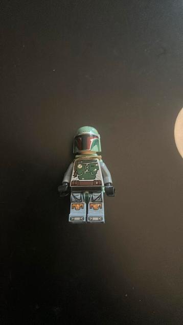 LEGO sw0822 - Boba Fett beschikbaar voor biedingen