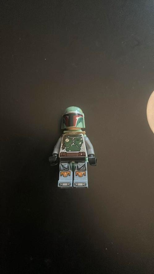 LEGO sw0822 - Boba Fett, Kinderen en Baby's, Speelgoed | Duplo en Lego, Zo goed als nieuw, Ophalen of Verzenden