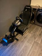 Tekoop ps4 met playseat, Spelcomputers en Games, 1 speler, Ophalen of Verzenden