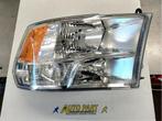 Dodge Ram 1500 koplamp met "quad lamp"2009-2018, Gebruikt, PO Box 21-8004 | Auburn Hills, MI 48321-8004, Amerikaanse onderdelen