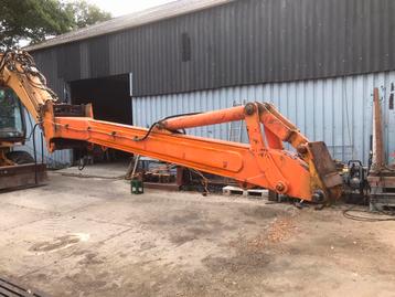 Regen installatie- Lely front- Shovel bak- Verleng giek CW30 beschikbaar voor biedingen
