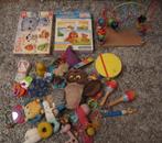 Partij Baby Peuter Kleuter speelgoed , knuffels , puzzels, Jongen of Meisje, Gebruikt, Ophalen of Verzenden