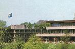 37259	Eindhoven	Roodstempel	Motel Hotel	van der Valk, Ophalen of Verzenden, Gelopen, Noord-Brabant