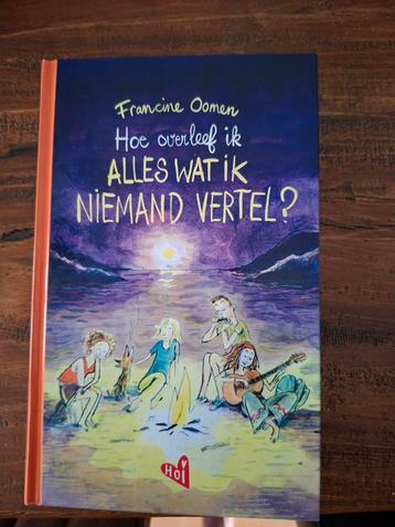 Hoe overleef ik alles wat ik niemand vertel? beschikbaar voor biedingen