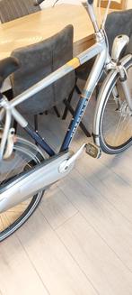 Gazelle herenfiets, Fietsen en Brommers, Fietsen | Heren | Herenfietsen, Ophalen of Verzenden, Zo goed als nieuw, Gazelle, Versnellingen