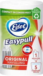 6 stuks Edet Easypull Original Navulrol - GRATIS VERZENDEN, Verzenden