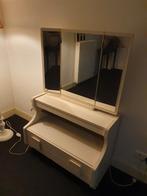 Vintage kaptafel / make-up tafel, Huis en Inrichting, Kasten | Overige, Ophalen, Gebruikt