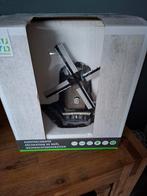 Diverse kersthuisjes, Ophalen