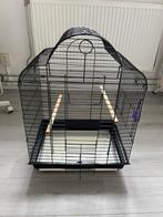 Vogelkooi, Ophalen of Verzenden, Zo goed als nieuw, Metaal, Vogelkooi