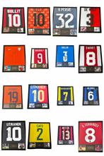 Gesigneerde voetbalshirts, Buitenlandse clubs, Shirt, Verzenden, Nieuw