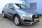 Audi Q3 1.4 TFSI CoD Sport Advance Sport S-Line | Incl. 1 ja, Auto's, Audi, Te koop, Zilver of Grijs, Benzine, 73 €/maand