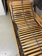Senioren bed, Ophalen, Zo goed als nieuw, Eenpersoons, 90 cm