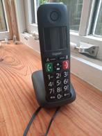 Dect telefoon voor senioren en minder goed zicht, Telecommunicatie, Vaste telefoons | Handsets en Draadloos, Ophalen of Verzenden