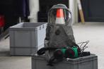 Ademhalings systeem 3M, Asbestverwijdering, Sloopwerk buiten