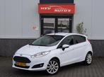 Ford Fiesta 1.0 EcoBoost Titanium navi LM org NL, Auto's, 101 pk, Euro 6, Origineel Nederlands, Bedrijf