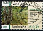 21  Nederland zegel uit 2003, Postzegels en Munten, Postzegels | Nederland, Na 1940, Verzenden, Gestempeld