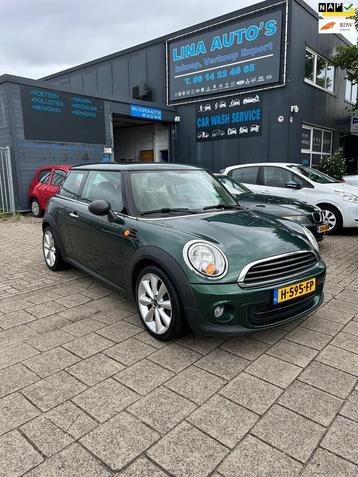 Mini Mini 1.6 One beschikbaar voor biedingen