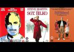 3x Steve Martin DVD : Parenthood + Sgt Bilko + Novocaine, Cd's en Dvd's, Komedie, Gebruikt, Ophalen of Verzenden, 1980 tot heden